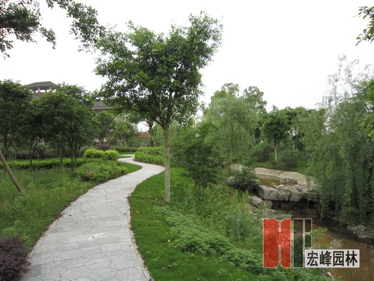 桂林绿化设计