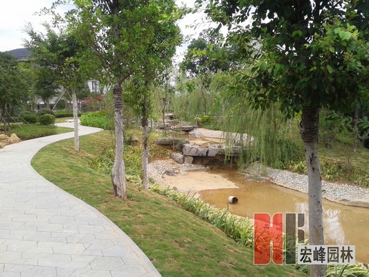 桂林绿化设计