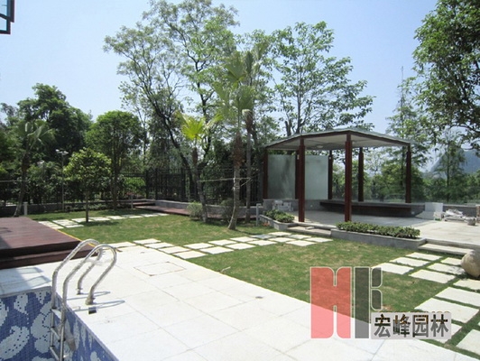 桂林庭院设计公司